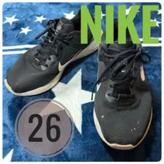 ♪● NIKE ナイキ レボリューション6 ランニングシューズ 26cm
