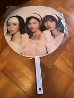 MISAMO ミサモ うちわ