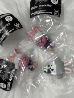 SKZOO サウナフィギュア　ガチャ