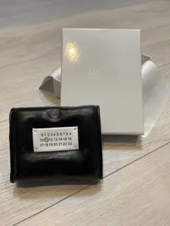 マルジェラ グラムスラム 三つ折り財布　新品未使用 正規品