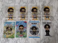 GENERATIONS　数原龍友　クリアカード　まとめ売り