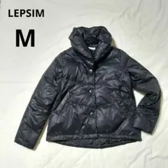 ☆レプシィム ダッカー付きダウンコート マタニティウェア 産前産後