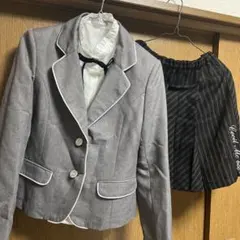 セシルマクビー スーツ 160cm