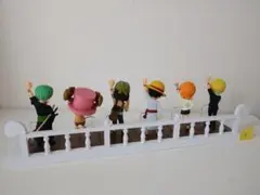 ONE PIECE ワンピース ワーコレ フィギュア 仲間の印だ！ 7点セット④