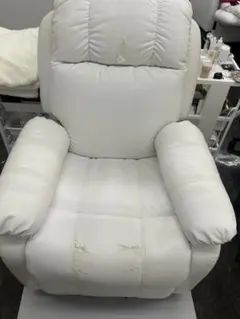 電動ラウンジチェア SHIFFON（シフォン）ホワイト(えり) 電動ラウンジチェア SHIFFON（シフォン）ホワイトの通販・卸売り