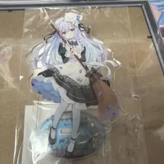 ディメンション凸ラバース!! 夜乃桜 アクリルスタンド げっちゅ屋購入