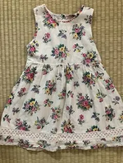 Cath Kidston キャスキッドソン　ワンピース　2-3yのサムネイル