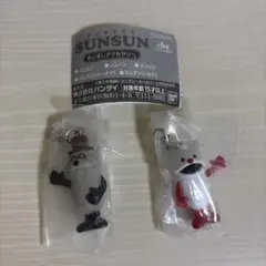 パペットスンスン めじるしアクセサリー ノンノン ゾンゾン