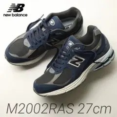 美品 new balance M2002RAS 27cm