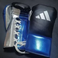 adidas アディダ スアディスター ボクシンググローブ 10オンスのサムネイル