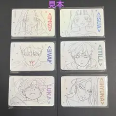 ALIEN STAGE トレカセット TRAGEDY ON THE STAGE
