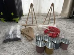 ウェディング用 ウェルカムボードセット