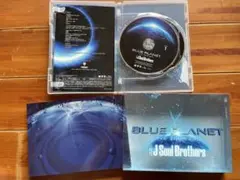 三代目　BLUE PLANET ライブツアー2015 ブルーレイ2枚組