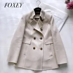 2026年最新】フォクシー カシミヤ コートの人気アイテム - メルカリ