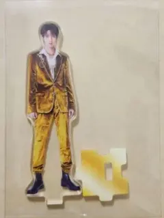 M!LK 曽野舜太「爆裂愛してる」FC限定 アクリルスタンド - メルカリ