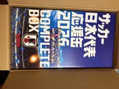KIRIN サッカー日本代表応援 2026 COMPLETE BOXのサムネイル