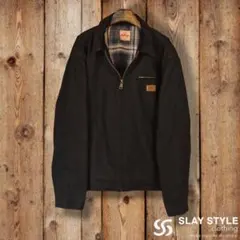 新品 32%OFF L クラシック デトロイトジャケット J001 ブラック