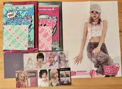 kep1er ヒカル　トレカセット