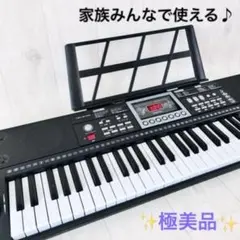 ほぼ新品 夢グループ　電子ピアノ 2026年最新】夢グルー 電子ピアノの人気アイテム - メルカリ