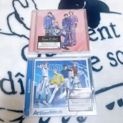 VOLTACTION アルバム2枚セット(特典付き)