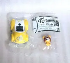 『JIVELY』TWICE LOVELYS プルバックカーコレクション　新品