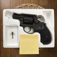 ジャンク品？ マルシン S&W M36 チーフスペシャル 2インチ ガスガンのサムネイル