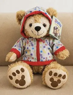 【レア・海外限定】 2012年New Year Duffy ダッフィー　タグ付きのサムネイル