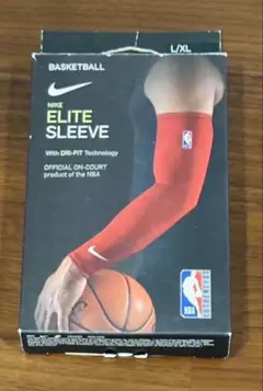Nike Elite Sleeve L/XL レッド