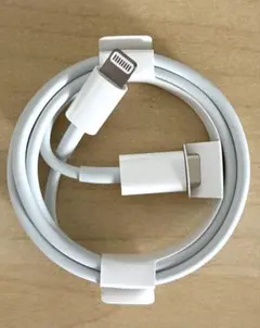 純正品 iPhone Apple ライトニングケーブル 充電