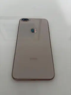 Apple iPhone 8 Plus ピンクゴールド 本体