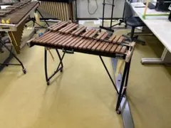 超価格、ヤマハ、低音域マリンバ 打楽器 、お買い得1台限り！ - メルカリ