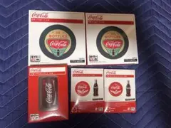 【今週まで】コカ コーラ タイトーくじ 5点セット