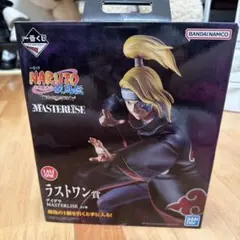 一番くじ NARUTO ラストワン賞 デイダラ MASTERLISE - メルカリ