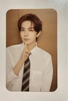 enhypen ヒスン　トレカ　MEMORABILIA