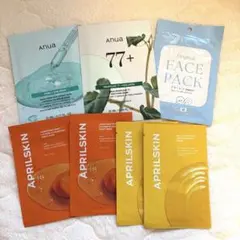 パック7枚セット