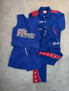 ハーツ　ユニホーム130cm バスケ　無記名 2025年最新】ハーツユニフォーム 130の人気アイテム - メルカリ