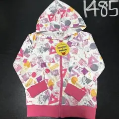 アンパンマン。新品。パーカー。サイズ110