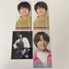 King & Prince 髙橋海人 デタカ