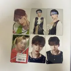 INI フェンファン トレカ