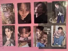 ショウタロウ　トレカ　セット　riize