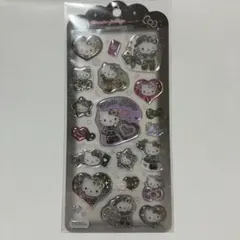 正規品 サンリオ ハローキティ ドロップジェリーシール　ギャルキティ