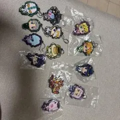 ジョジョの奇妙な冒険 ラバーマスコット まとめ売りのサムネイル