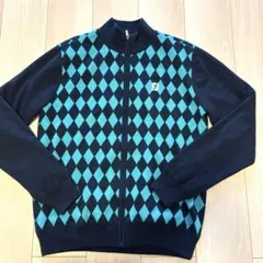 and per se アンパスィ UV機能 ラグランブルゾン 近年 M - メルカリ