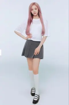 UNIQLO ユニクロ プリーツスコート