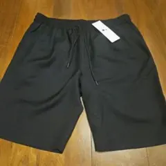 TR イージーショートパンツ ブラック Mサイズのサムネイル