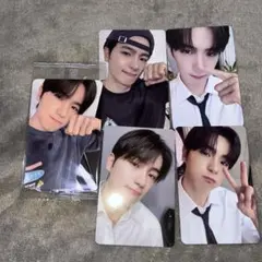 THEBOYZ 入場トレカ ヨントン特典トレカ ヒョンジェ