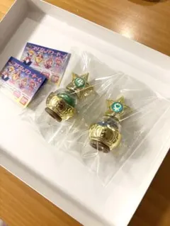 セーラームーン　プリズムパワードーム　ジュピター　マーキュリー