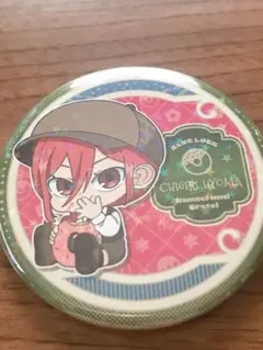 ブルーロック 千切 缶バッジ FAIRYTAIL