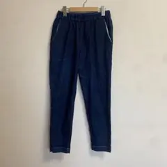 《PUAL CE CIN》デニムパンツ ウエストゴム インディゴ　ナイスクラップのサムネイル
