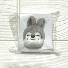 Stray Kids EXHIBITION 展覧会 ぬいぐるみリングウルフチャン